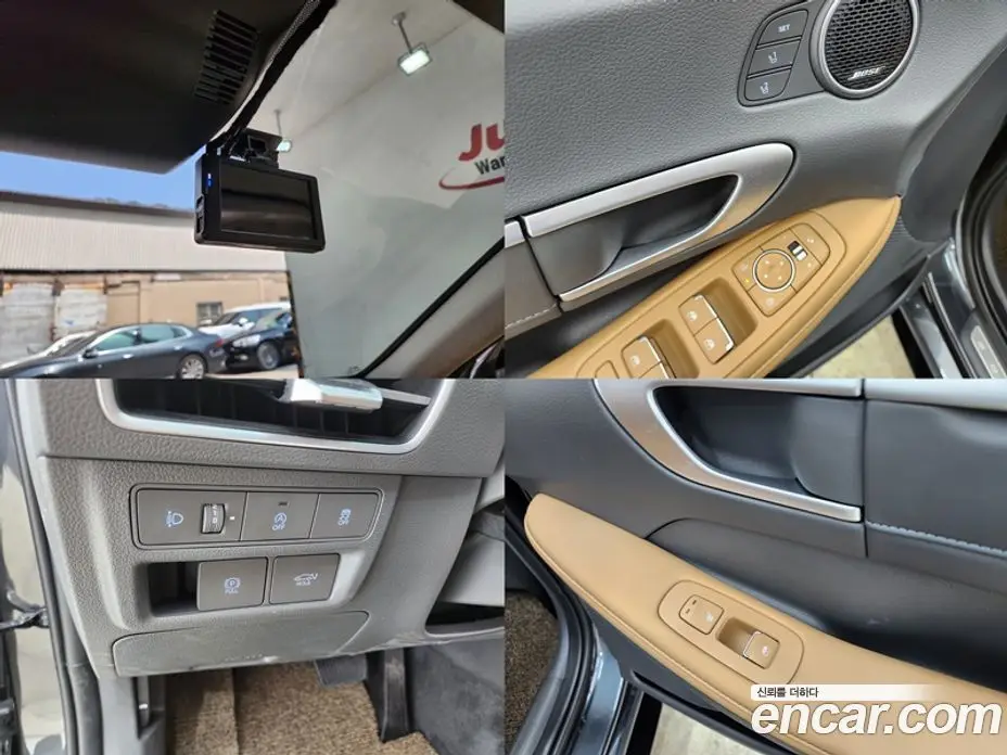 Hyundai Sonata 2023 1.6 автомат (гидро), фото 19