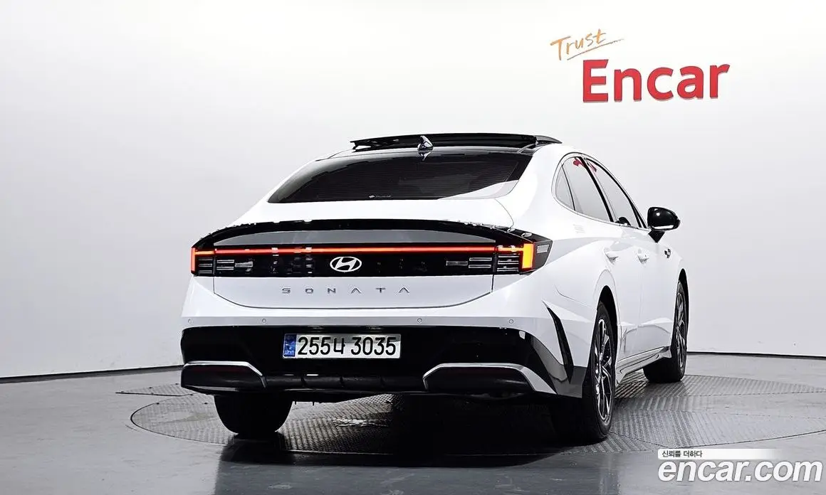 Hyundai Sonata 2024 2.0 автомат (гидро), фото 3 Hyundai Sonata 2024 2.0 автомат (гидро), фото 3