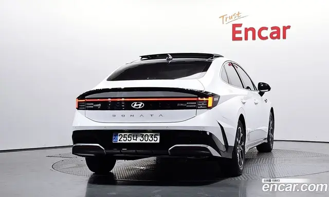 Hyundai Sonata 2024 2.0 автомат (гидро), миниатюра 3 Hyundai Sonata 2024 2.0 автомат (гидро), миниатюра 3