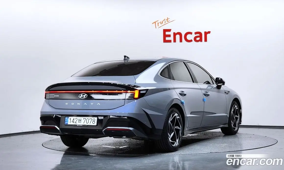Hyundai Sonata 2024 2.0 автомат (гидро), фото 2 Hyundai Sonata 2024 2.0 автомат (гидро), фото 2