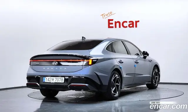Hyundai Sonata 2024 2.0 автомат (гидро), миниатюра 2 Hyundai Sonata 2024 2.0 автомат (гидро), миниатюра 2