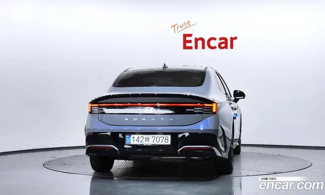 Hyundai Sonata 2024 2.0 автомат (гидро), миниатюра 4 Hyundai Sonata 2024 2.0 автомат (гидро), миниатюра 4