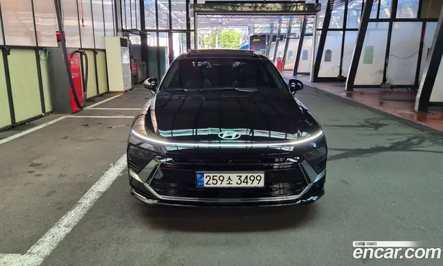 Hyundai Sonata 2024 2.0 автомат (гидро), миниатюра 2
