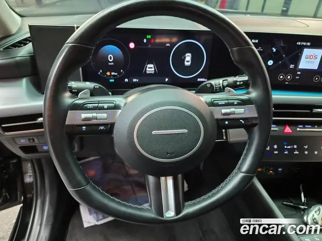 Hyundai Sonata 2024 2.0 автомат (гидро), миниатюра 11