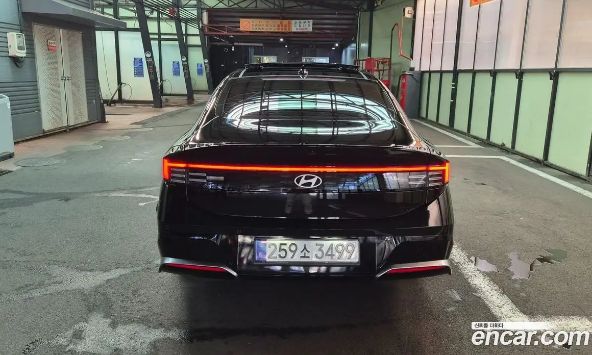 Hyundai Sonata 2024 2.0 автомат (гидро), фото 4