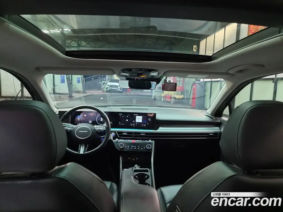 Hyundai Sonata 2024 2.0 автомат (гидро), фото 7
