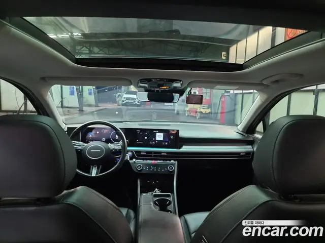 Hyundai Sonata 2024 2.0 автомат (гидро), миниатюра 7