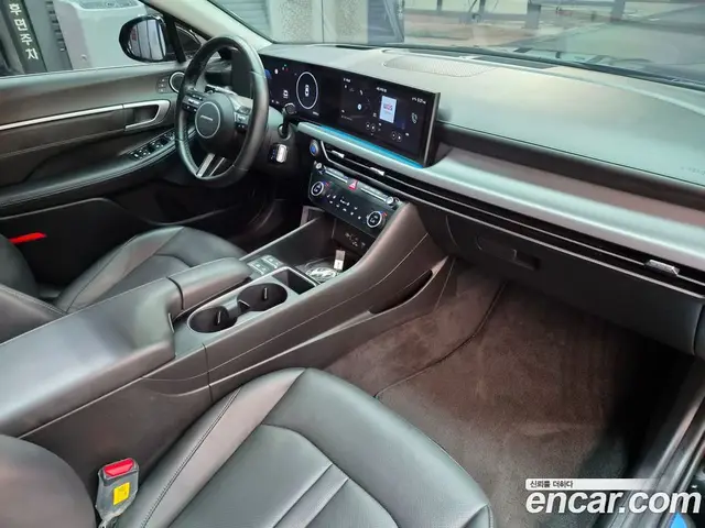 Hyundai Sonata 2024 2.0 автомат (гидро), миниатюра 9