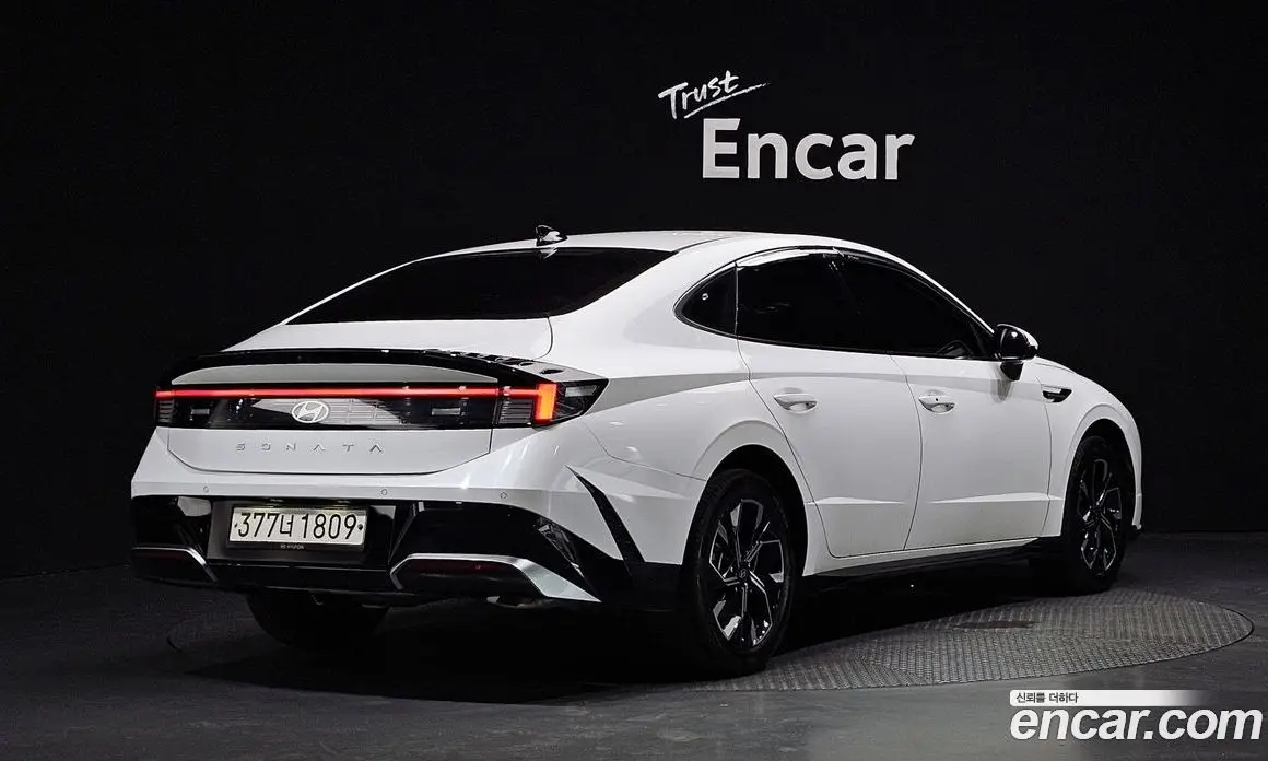 Hyundai Sonata 2025 2.0 автомат (гидро), фото 2 Hyundai Sonata 2025 2.0 автомат (гидро), фото 2