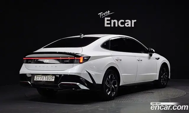 Hyundai Sonata 2025 2.0 автомат (гидро), миниатюра 2 Hyundai Sonata 2025 2.0 автомат (гидро), миниатюра 2