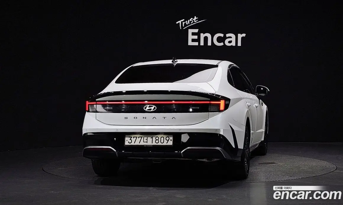 Hyundai Sonata 2025 2.0 автомат (гидро), фото 4 Hyundai Sonata 2025 2.0 автомат (гидро), фото 4