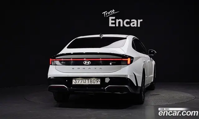Hyundai Sonata 2025 2.0 автомат (гидро), миниатюра 4 Hyundai Sonata 2025 2.0 автомат (гидро), миниатюра 4