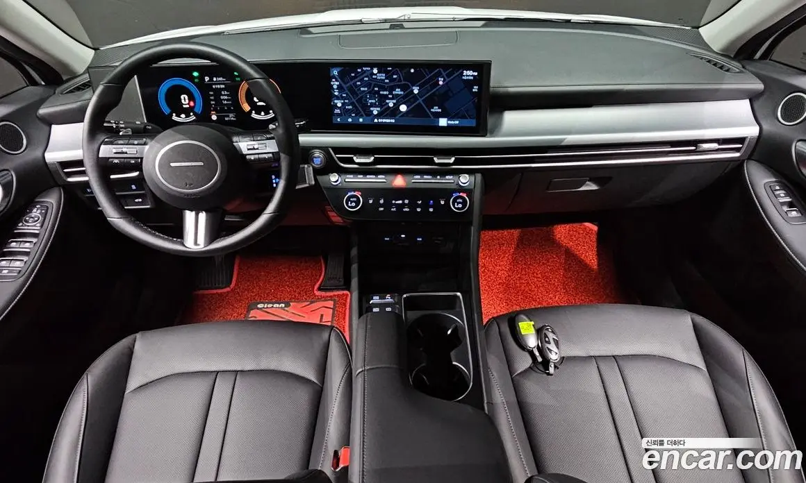 Hyundai Sonata 2025 2.0 автомат (гидро), фото 10 Hyundai Sonata 2025 2.0 автомат (гидро), фото 10