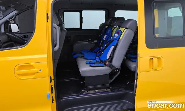 Hyundai Starex 2016 2.5 автомат (гидро), миниатюра 11 Hyundai Starex 2016 2.5 автомат (гидро), миниатюра 11