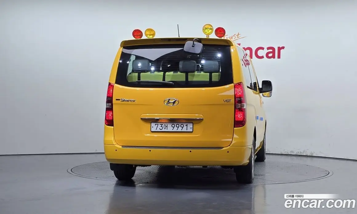 Hyundai Starex 2016 2.5 автомат (гидро), фото 4 Hyundai Starex 2016 2.5 автомат (гидро), фото 4