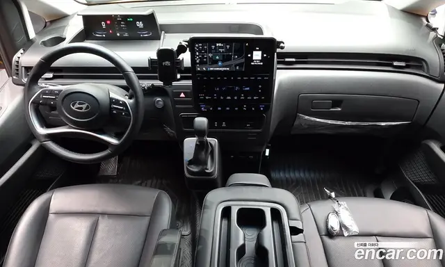 Hyundai Staria 2024 3.5 автомат (гидро), миниатюра 10 Hyundai Staria 2024 3.5 автомат (гидро), миниатюра 10