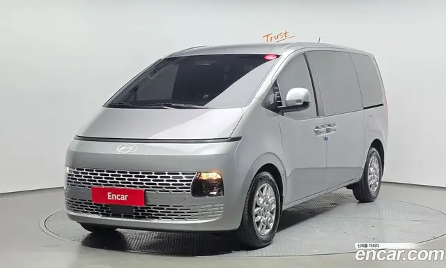 Hyundai Staria, 2025, 15 112 км