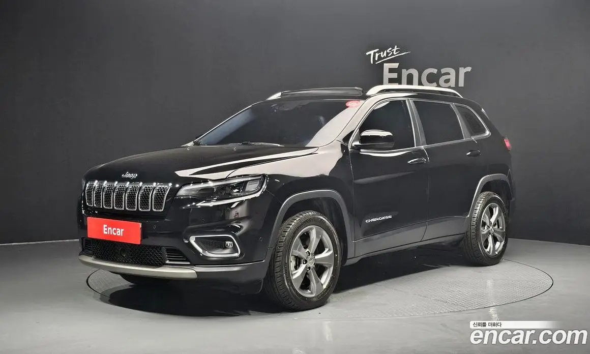 Jeep Cherokee 2020 2.4 автомат (гидро), фото 1 Jeep Cherokee 2020 2.4 автомат (гидро), фото 1