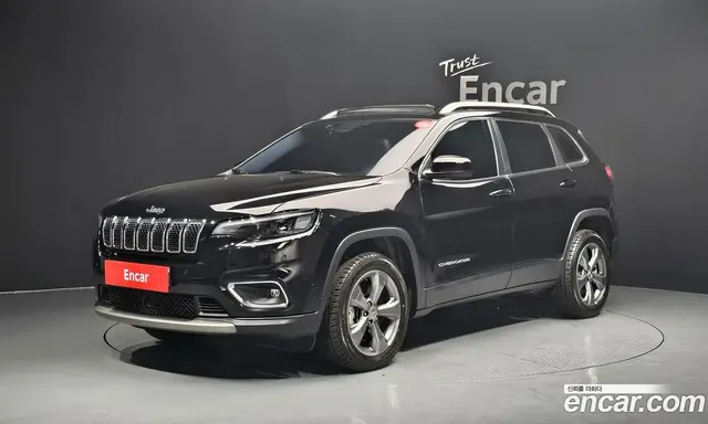 Jeep Cherokee 2020 2.4 автомат (гидро), миниатюра 1 Jeep Cherokee 2020 2.4 автомат (гидро), миниатюра 1