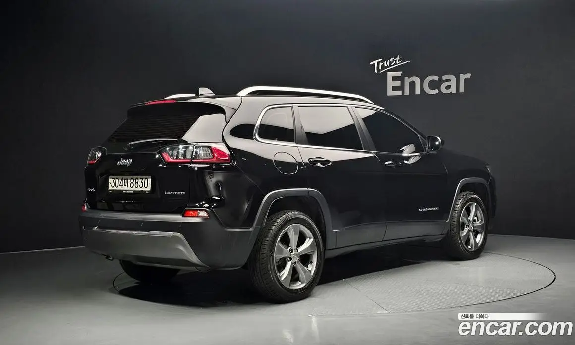 Jeep Cherokee 2020 2.4 автомат (гидро), фото 2 Jeep Cherokee 2020 2.4 автомат (гидро), фото 2