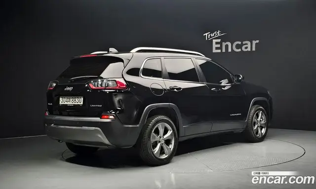 Jeep Cherokee 2020 2.4 автомат (гидро), миниатюра 2 Jeep Cherokee 2020 2.4 автомат (гидро), миниатюра 2