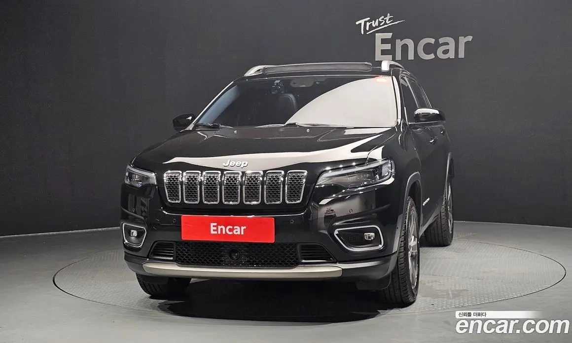 Jeep Cherokee 2020 2.4 автомат (гидро), фото 3 Jeep Cherokee 2020 2.4 автомат (гидро), фото 3