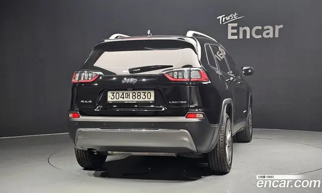Jeep Cherokee 2020 2.4 автомат (гидро), миниатюра 4 Jeep Cherokee 2020 2.4 автомат (гидро), миниатюра 4