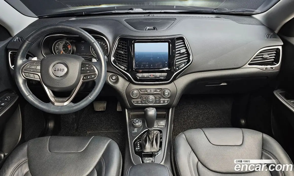 Jeep Cherokee 2020 2.4 автомат (гидро), фото 7 Jeep Cherokee 2020 2.4 автомат (гидро), фото 7