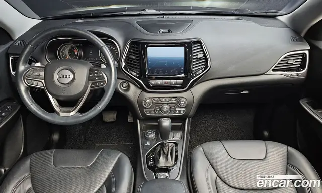 Jeep Cherokee 2020 2.4 автомат (гидро), миниатюра 7 Jeep Cherokee 2020 2.4 автомат (гидро), миниатюра 7