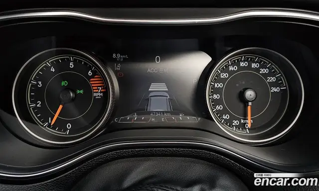 Jeep Cherokee 2020 2.4 автомат (гидро), миниатюра 8 Jeep Cherokee 2020 2.4 автомат (гидро), миниатюра 8