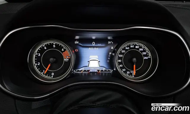 Jeep Cherokee 2021 2.4 автомат (гидро), миниатюра 11 Jeep Cherokee 2021 2.4 автомат (гидро), миниатюра 11