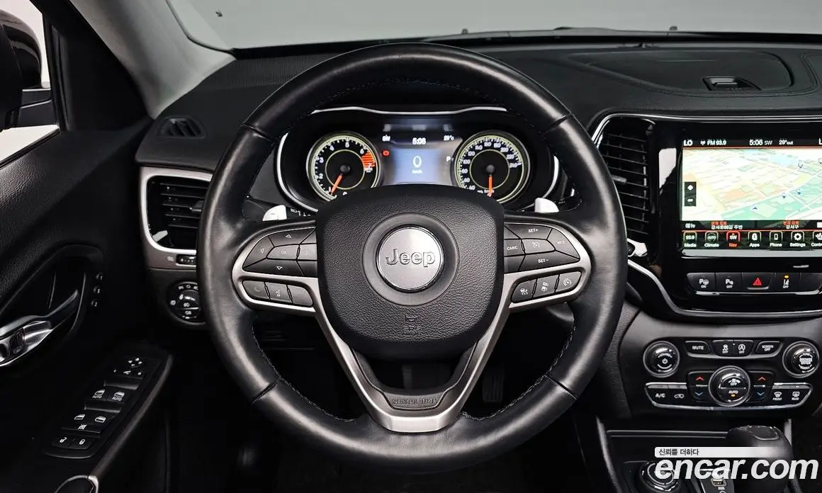 Jeep Cherokee 2021 2.4 автомат (гидро), фото 19 Jeep Cherokee 2021 2.4 автомат (гидро), фото 19