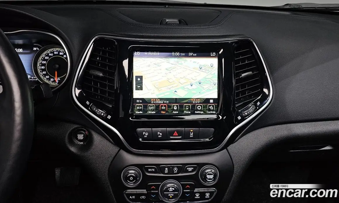 Jeep Cherokee 2021 2.4 автомат (гидро), фото 20 Jeep Cherokee 2021 2.4 автомат (гидро), фото 20