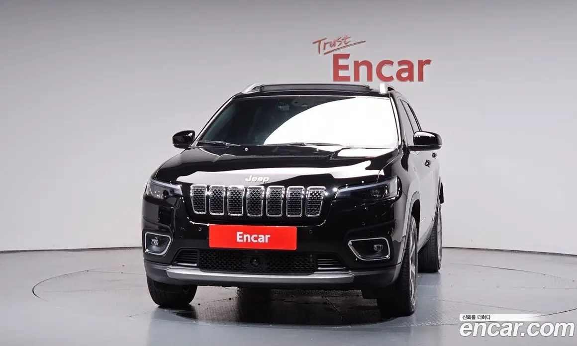 Jeep Cherokee 2021 2.4 автомат (гидро), фото 3 Jeep Cherokee 2021 2.4 автомат (гидро), фото 3