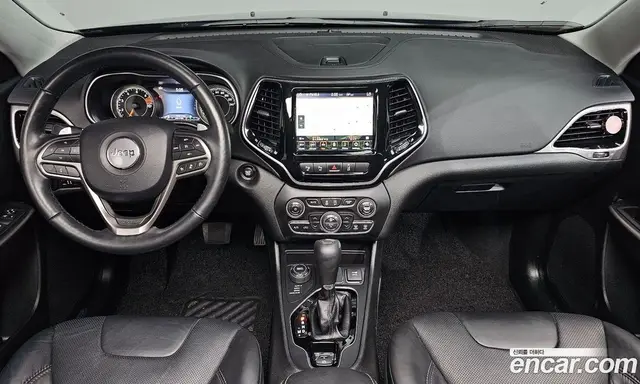 Jeep Cherokee 2021 2.4 автомат (гидро), миниатюра 10 Jeep Cherokee 2021 2.4 автомат (гидро), миниатюра 10