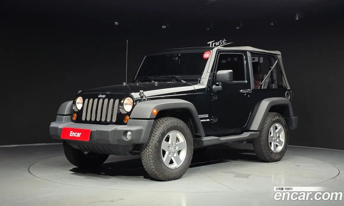Jeep Wrangler 2012 3.6 автомат (гидро), фото 1 Jeep Wrangler 2012 3.6 автомат (гидро), фото 1