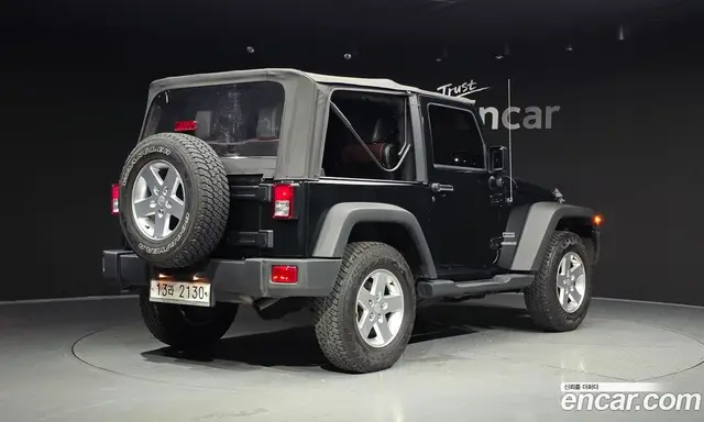 Jeep Wrangler 2012 3.6 автомат (гидро), миниатюра 2 Jeep Wrangler 2012 3.6 автомат (гидро), миниатюра 2