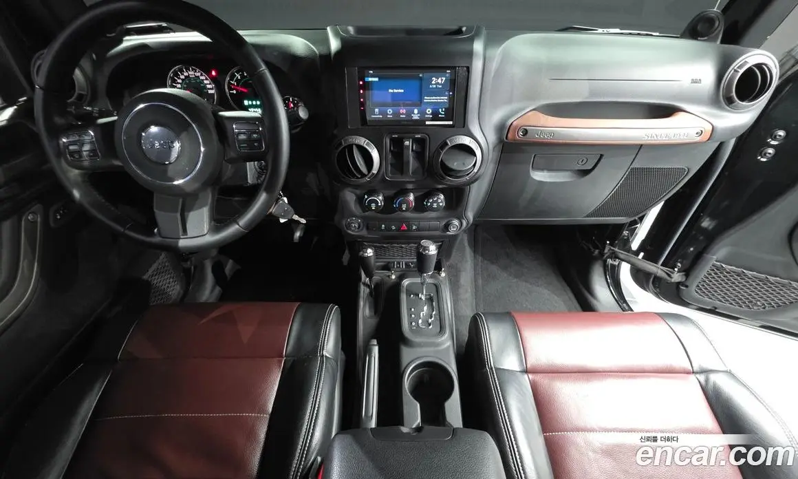 Jeep Wrangler 2012 3.6 автомат (гидро), фото 7 Jeep Wrangler 2012 3.6 автомат (гидро), фото 7