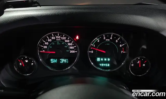 Jeep Wrangler 2012 3.6 автомат (гидро), миниатюра 8 Jeep Wrangler 2012 3.6 автомат (гидро), миниатюра 8