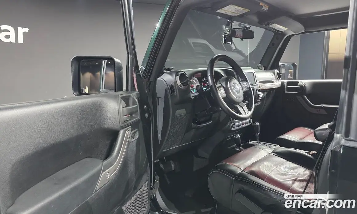Jeep Wrangler 2012 3.6 автомат (гидро), фото 10 Jeep Wrangler 2012 3.6 автомат (гидро), фото 10