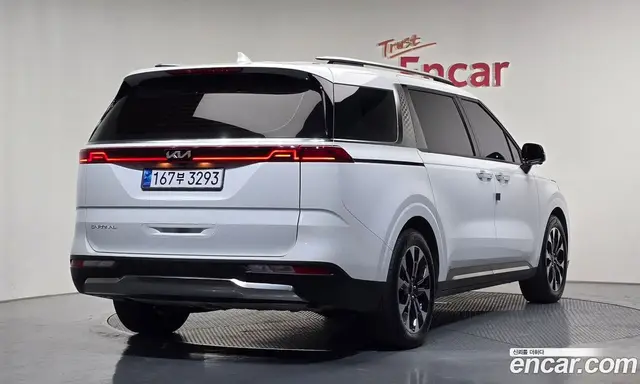 Kia Carnival 2023 3.5 автомат (гидро), миниатюра 2 Kia Carnival 2023 3.5 автомат (гидро), миниатюра 2