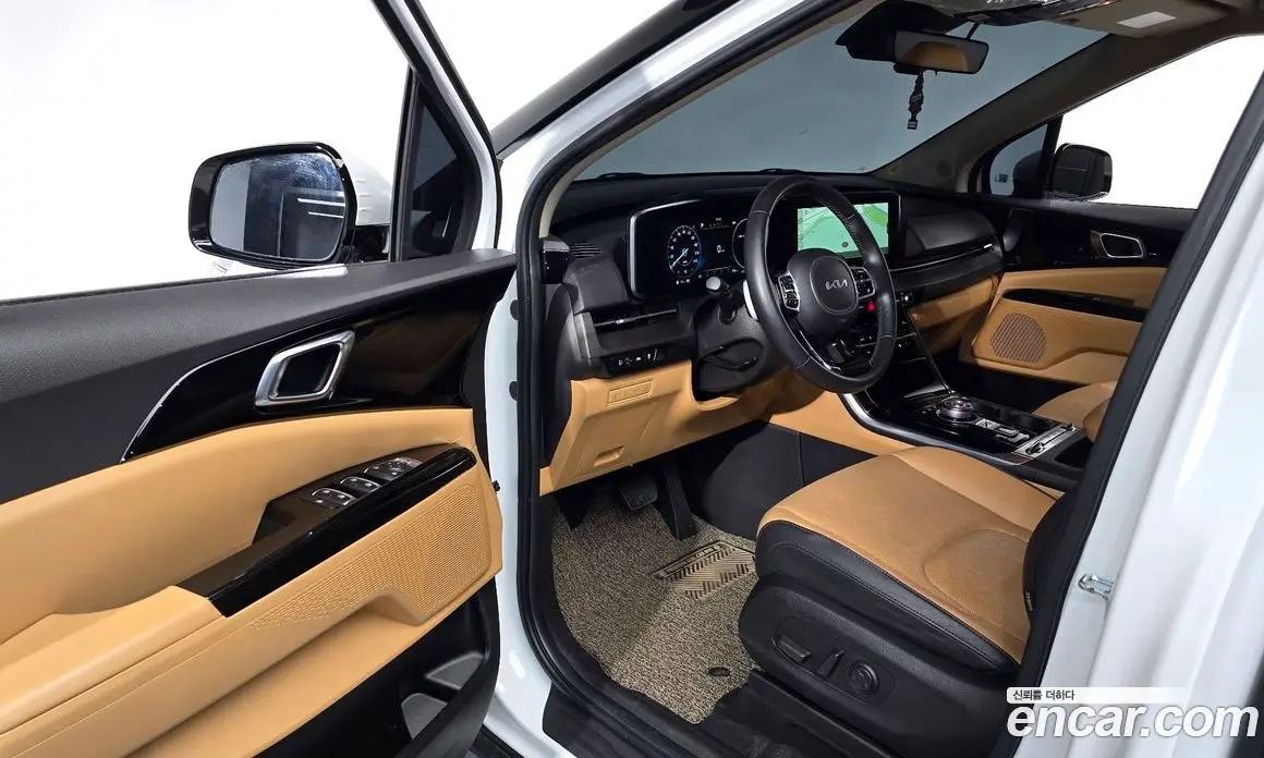Kia Carnival 2023 3.5 автомат (гидро), фото 13 Kia Carnival 2023 3.5 автомат (гидро), фото 13