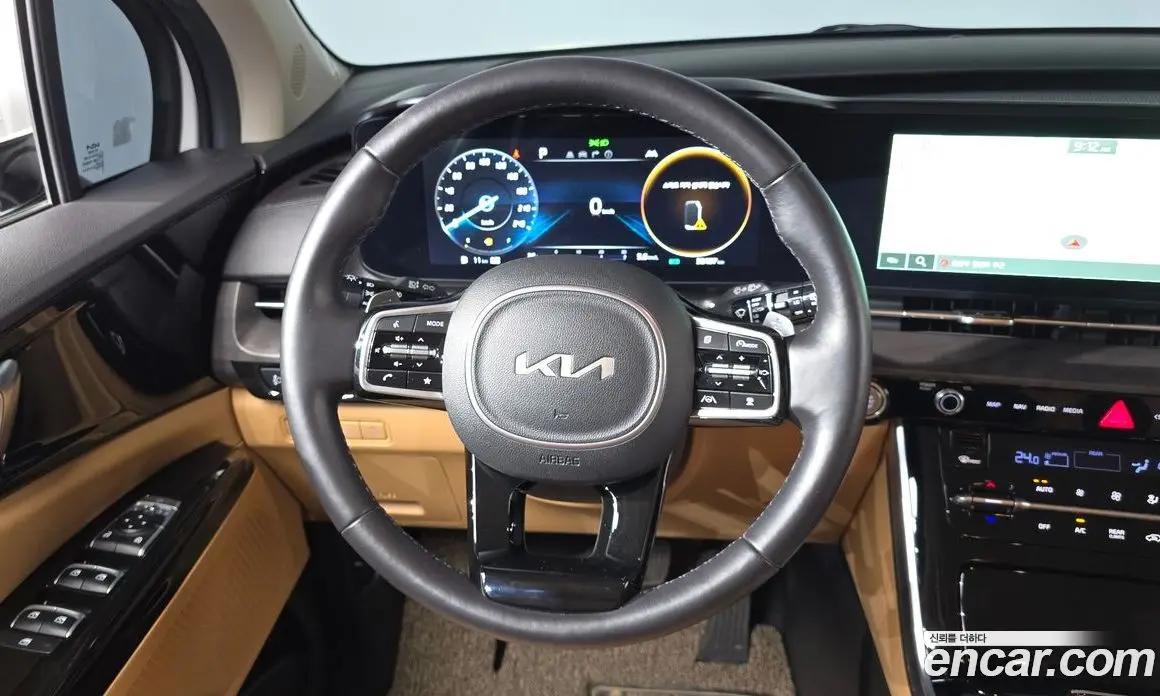 Kia Carnival 2023 3.5 автомат (гидро), фото 20 Kia Carnival 2023 3.5 автомат (гидро), фото 20