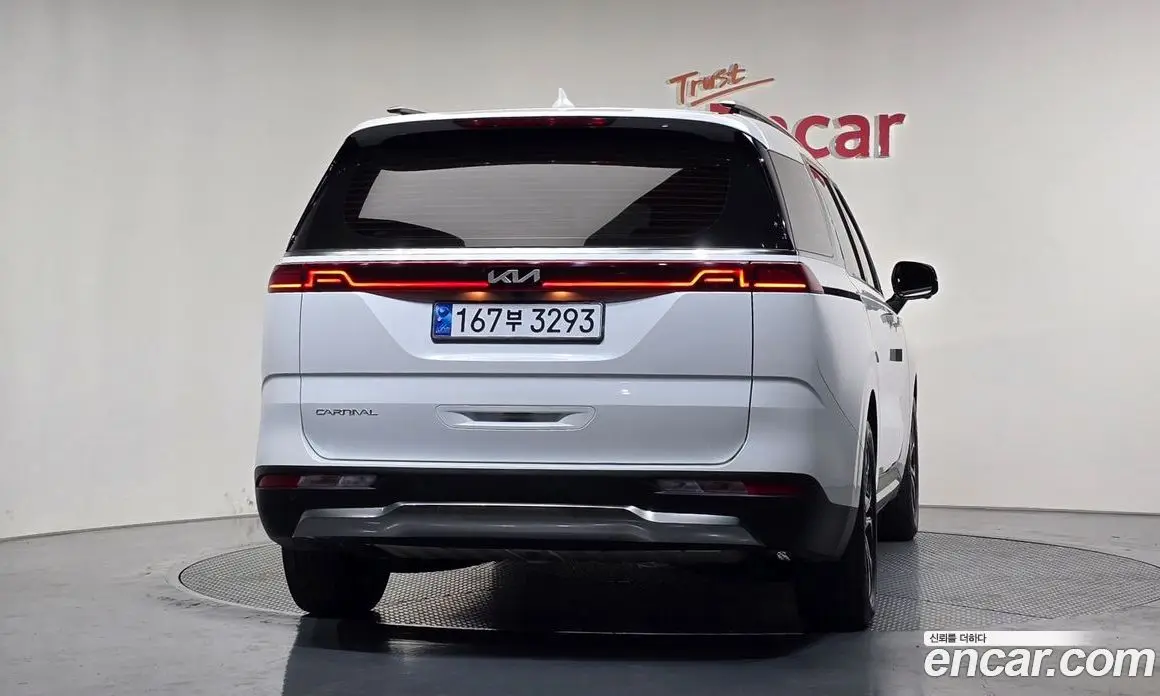 Kia Carnival 2023 3.5 автомат (гидро), фото 4 Kia Carnival 2023 3.5 автомат (гидро), фото 4
