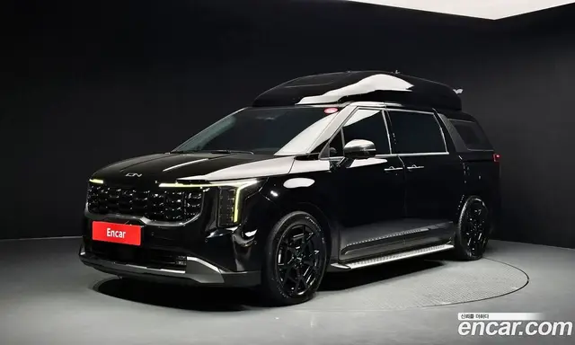 Kia Carnival, 2024, 33 637 км