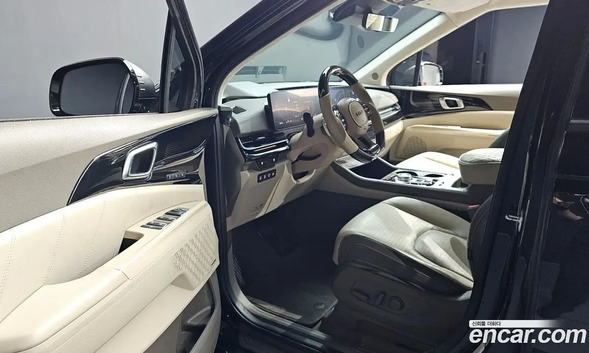 Kia Carnival 2024 2.2 автомат (гидро), фото 13