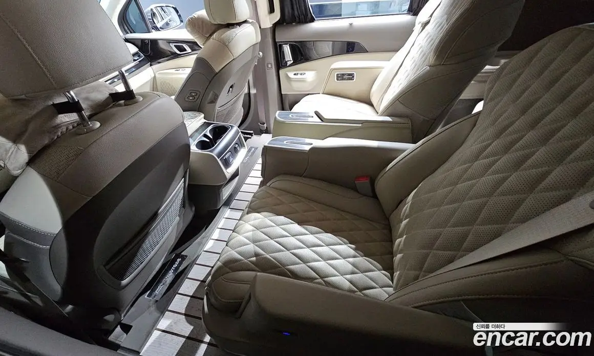 Kia Carnival 2024 2.2 автомат (гидро), фото 16