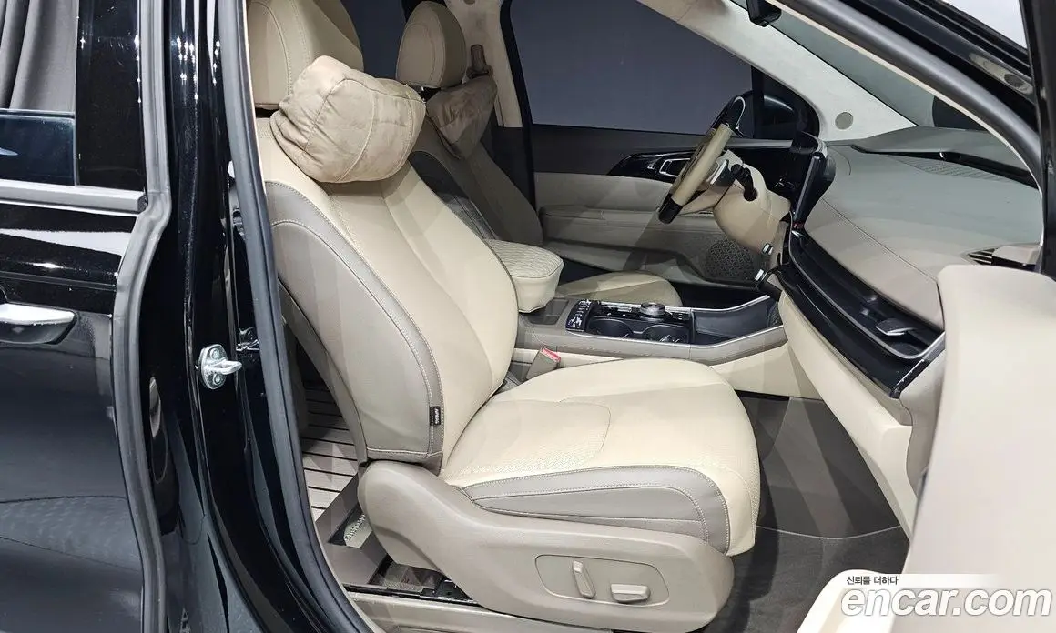 Kia Carnival 2024 2.2 автомат (гидро), фото 17