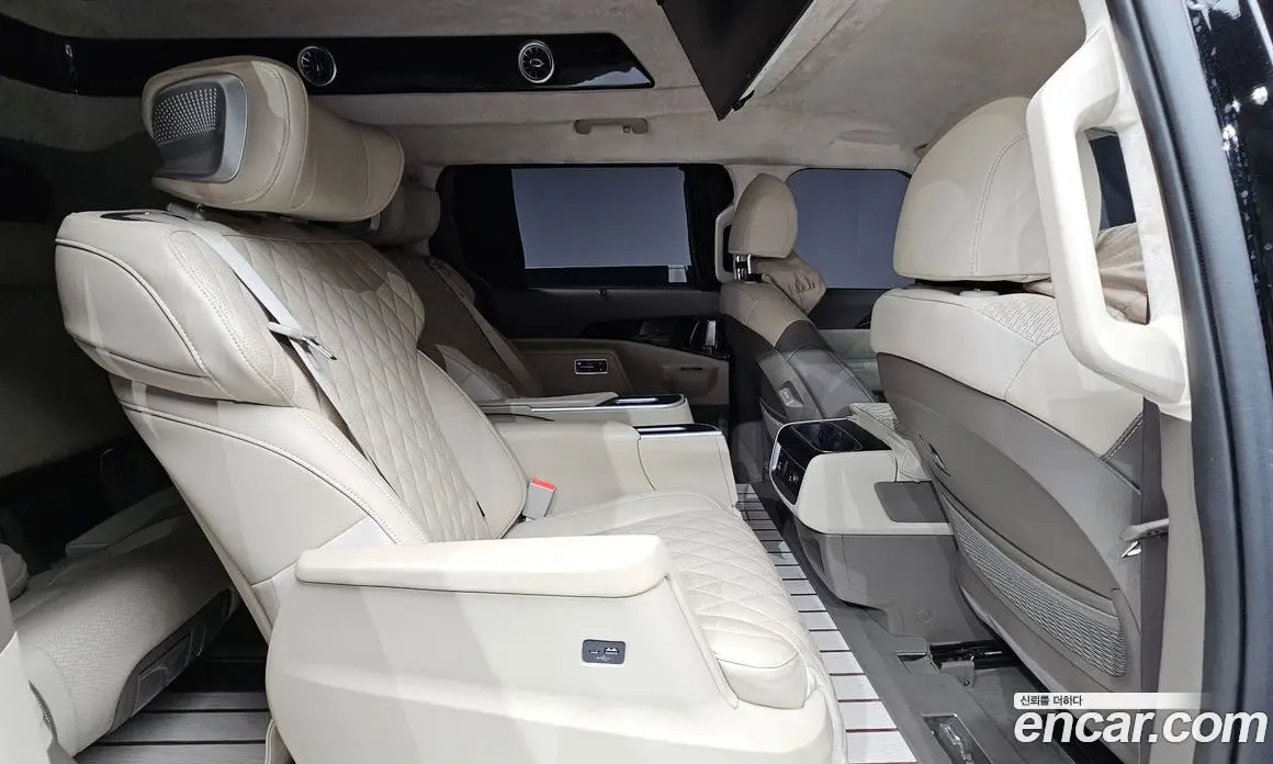 Kia Carnival 2024 2.2 автомат (гидро), фото 18