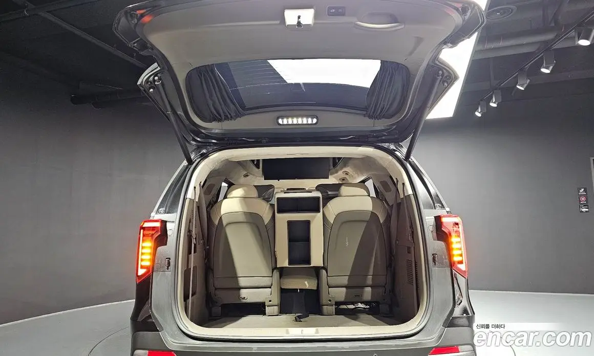 Kia Carnival 2024 2.2 автомат (гидро), фото 26
